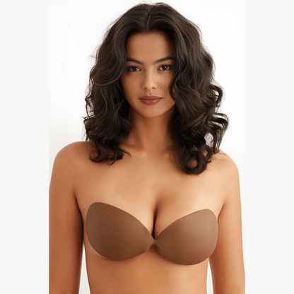 Soutien-Gorge Adhésif  à Effet Push-Up